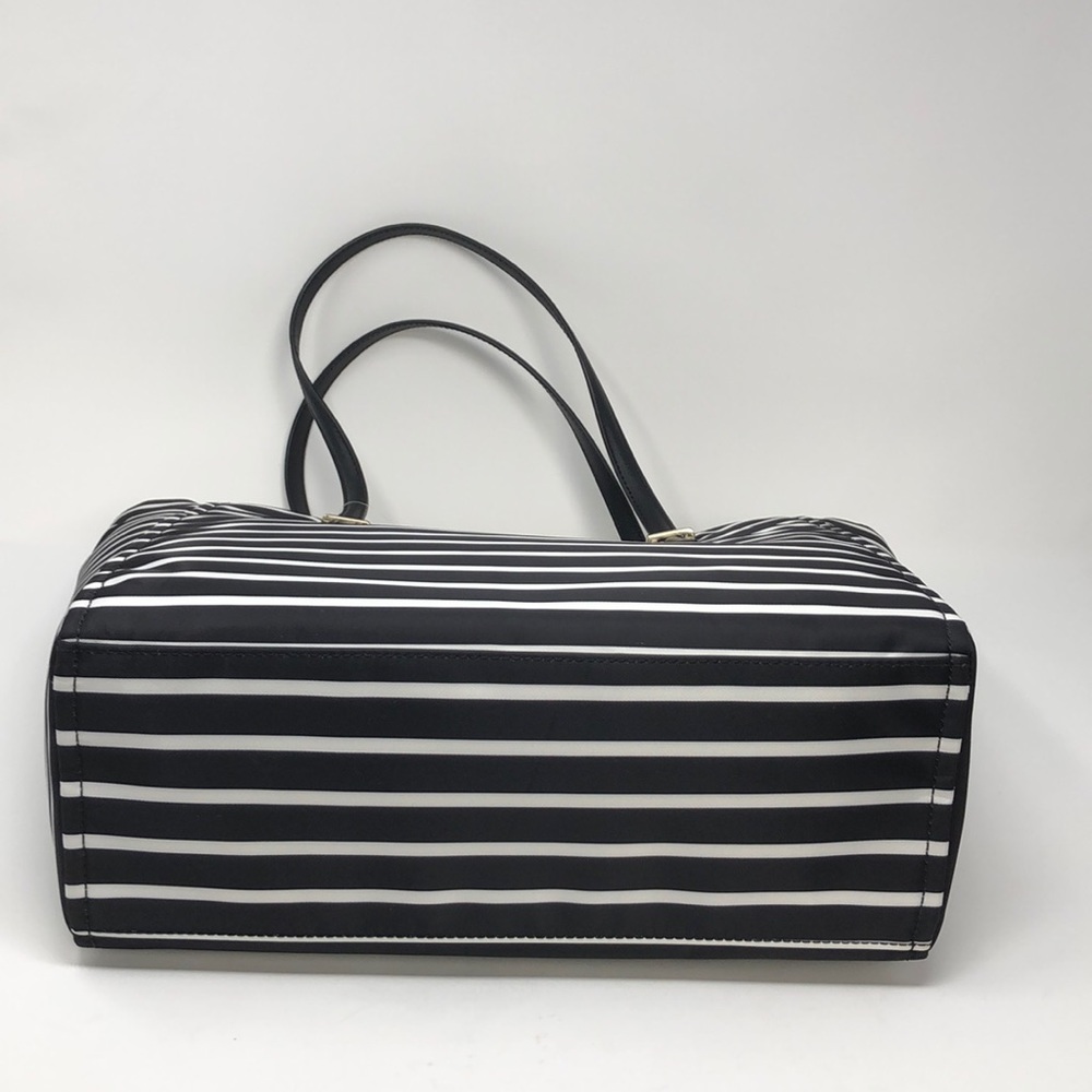 NWT Kate Spade Talya black multi tote - Picture 6 of 8
